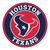 Houston Texans Roundel Mat Texans Primary Logo Navy