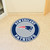 New England Patriots Roundel Mat Patriot Head Primary Logo Navy