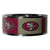 San Francisco 49ers Steel Inlaid Ring Size 10