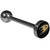 Anaheim Ducks® Inlaid Barbell Tongue Ring