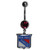 New York Rangers® Steel Navel Ring