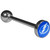 Tampa Bay Lightning® Inlaid Barbell Tongue Ring