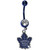 Toronto Maple Leafs® Navel Ring