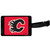 Calgary Flames Luggage Tag