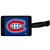 Montreal Canadiens Luggage Tag