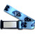 College Luggage Strap - N Carolina Tar Heels