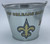 New Orleans Saints 5 Quart Pail Ice Bucket