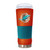 Miami Dolphins 24 Oz. Team Colored Draft Tumbler