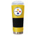 Pittsburgh Steelers 24 Oz. Team Colored Draft Tumbler