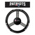 New England Patriots Steering Wheel Cover Massage Grip Style