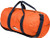 Denver Broncos Vessel Barrel Duffle Bag