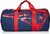 New England Patriots Vessel Barrel Duffle Bag