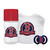 Boston Red Sox Baby Gift Set 3 Piece