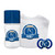 Kansas City Royals Baby Gift Set 3 Piece