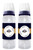 Milwaukee Brewers Baby Bottles 2 Pack