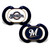 Milwaukee Brewers Pacifier 2 Pack