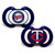 Minnesota Twins Pacifier 2 Pack