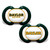 Baylor Bears Pacifier 2 Pack