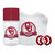 Oklahoma Sooners Baby Gift Set 3 Piece