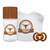 Texas Longhorns Baby Gift Set 3 Piece