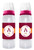 Virginia Tech Hokies Baby Bottles 2 Pack