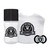 Las Vegas Raiders Baby Gift Set 3 Piece