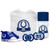 Indianapolis Colts Baby Gift Set 5 Piece