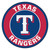 MLB - Texas Rangers Roundel Mat 27" diameter