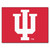 Indiana University - Indiana Hooisers All-Star Mat IU Trident Primary Logo Crimson