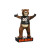 Chicago Bears Mascot Statue