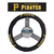 Pittsburgh Pirates Steering Wheel Cover Leather