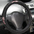 Washington Nationals Steering Wheel Cover Leather (Image Used For Illustration Only)