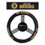 Boston Bruins Steering Wheel Cover Leather