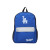 FOCO Los Angeles Dodgers 2021 Team Stripe Backpack