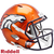 Denver Broncos Helmet Riddell Replica Full Size Speed Style FLASH Alternate