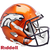 Denver Broncos Helmet Riddell Replica Full Size Speed Style FLASH Alternate