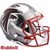 Atlanta Falcons Helmet Riddell Replica Full Size Speed Style FLASH Alternate