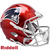 New England Patriots Helmet Riddell Replica Full Size Speed Style FLASH Alternate