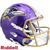 Baltimore Ravens Helmet Riddell Replica Full Size Speed Style FLASH Alternate