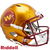 Washington Commanders Helmet Riddell Replica Full Size Speed Style FLASH Alternate