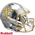 New Orleans Saints Helmet Riddell Replica Full Size Speed Style FLASH Alternate