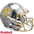 New Orleans Saints Helmet Riddell Replica Full Size Speed Style FLASH Alternate