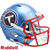 Tennessee Titans Helmet Riddell Replica Full Size Speed Style FLASH Alternate