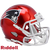 New England Patriots Helmet Riddell Replica Mini Speed Style FLASH Alternate