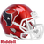 Houston Texans Helmet Riddell Replica Mini Speed Style FLASH Alternate