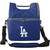 FOCO Los Angeles Dodgers Double Compartment Cooler Lunch Box