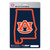 Auburn Tigers State Shape Decal "AU" Logo / Shape of Alabama