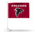 NFL Rico Industries Atlanta Falcons Red Car Flag