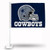 NFL Rico Industries Dallas Cowboys Car Flag (Helmet Desgin)