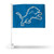 NFL Rico Industries Detroit Lions Car Flag